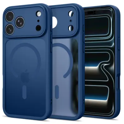 Tech-Protect Mobilskal För iPhone 17 Pro Max/18 Pro Max Magsafe BasicMag
