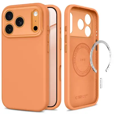Tech-Protect Mobilskal För iPhone 17 Pro Max/18 Pro Max Magsafe Uniq CC