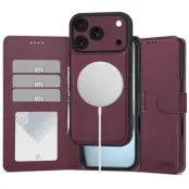 Tech-Protect Plånboksfodral För iPhone 17 Pro Max/18 Pro Max Magsafe