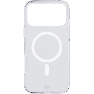 Tech21 Evo Clear with MagSafe (iPhone 17 Pro Max)