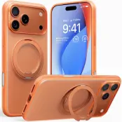TORRAS iPhone 17 Pro Max Mobilskal MagSafe O Fitness - Orange