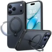 TORRAS iPhone 17 Pro Max Mobilskal MagSafe Rotating Kickstand