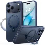 TORRAS iPhone 17 Pro Max Mobilskal MagSafe Rotating Kickstand