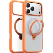 Torras Ostand Spin (iPhone 17 Pro Max/18 Pro Max) - Svart