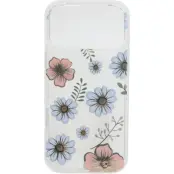 Trolsk Mobilskal med Blommor (iPhone 17 Pro Max)