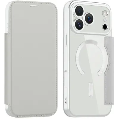 Trolsk MagSafe-fodral (iPhone 17 Pro Max) - Rosa