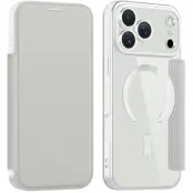 Trolsk Plånboksfodral med MagSafe (iPhone 17 Pro Max) - Svart