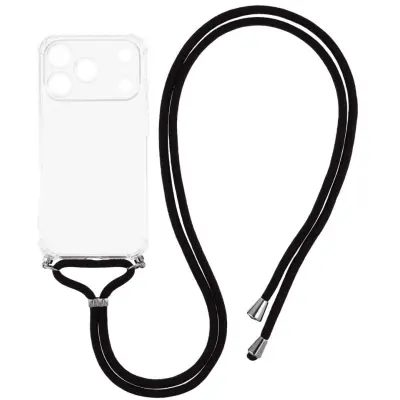 Trolsk Mobilskal med Snöre (iPhone 17 Pro Max)