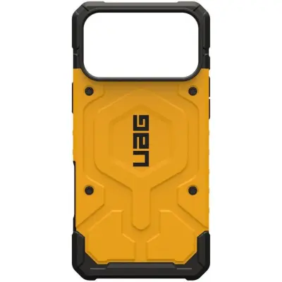 UAG Pathfinder Case (iPhone 17 Pro Max) - Svart
