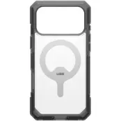 UAG Trooper Magsafe Case (iPhone 17 Pro Max) - Grå/transparent