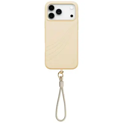UNIQ iPhone 17 Pro Max Mobilskal Coehl Serina - Beige
