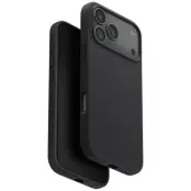 UNIQ iPhone 17 Pro Max Mobilskal MagSafe Lino - Grå