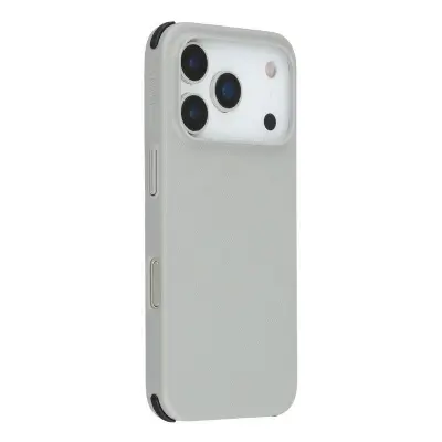 X-LEVEL Mobilskal till iPhone 17 Pro Max MagSafe Hård PC Grå