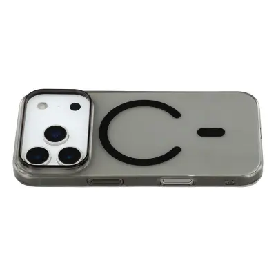 X-LEVEL Mobilskal till iPhone 17 Pro Max MagSafe Svart