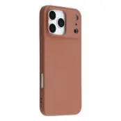 X-LEVEL Mobilskal till iPhone 17 Pro Max Soft TPU Guld