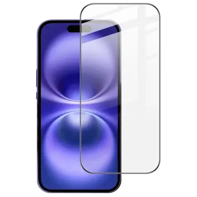 [10-Pack] iPhone 17 Pro/16 Pro Härdat Glas Skärmskydd