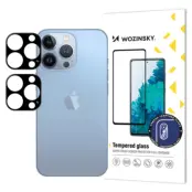 [2-Pack] Wozinsky iPhone 17 Pro Linsskydd Härdat Glas Full