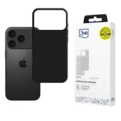 3mk iPhone 17 Pro Mobilskal Matte - Svart