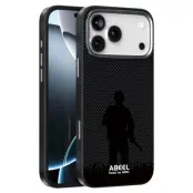 ABEEL Mobilskal till iPhone 17 Pro MagSafe Ultra Slim PC TPU - Warrior