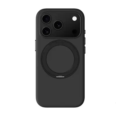 AmazingThing iPhone 17 Pro Mobilskal MagSafe Cloudie - Svart