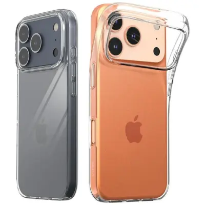 Araree iPhone 17 Pro Mobilskal A Fit - Transparent
