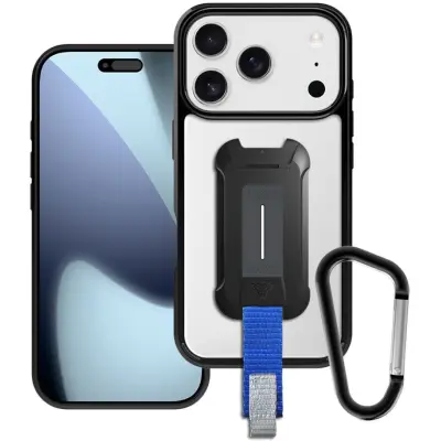 Armor-X Ultra Compact Case (iPhone 17 Pro)