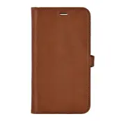 BUFFALO iPhone 17 Pro Plånboksfodral MagSafe 2-i-1 3 Kort - Brun