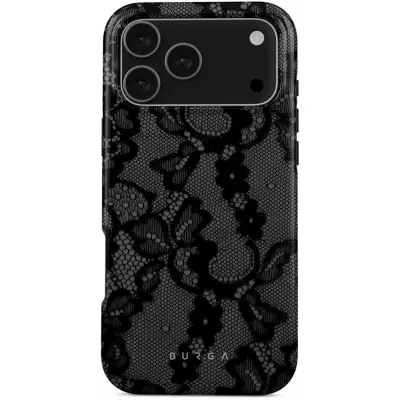 Burga Tough MagSafe Case - Magnetic (iPhone 17 Pro)