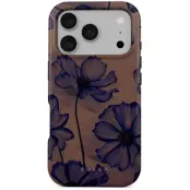 Burga Tough MagSafe Case - Velvet Night (iPhone 17 Pro)