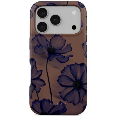 Burga Tough MagSafe Case - Velvet Night (iPhone 17 Pro)