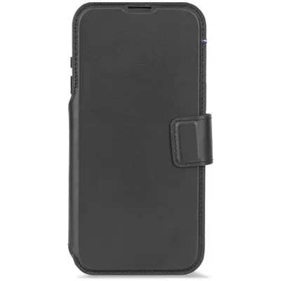 Decoded Detachable Wallet (iPhone 17 Pro) - Svart