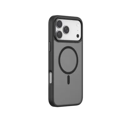 Devia Pino Magnetic Case (iPhone 17 Pro) - Orange