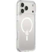 Devia Pure Clear MagSafe Case (iPhone 17 Pro/18 Pro)