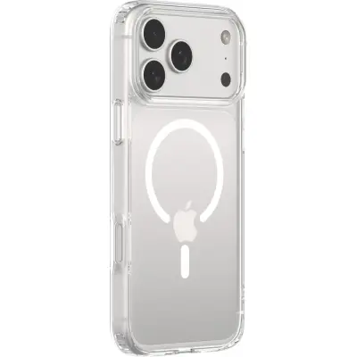 Devia Pure Clear MagSafe Case (iPhone 17 Pro/18 Pro)