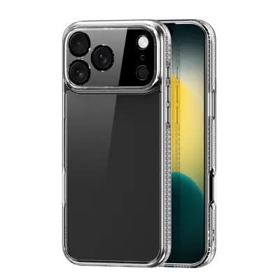 Dux Ducis iPhone 17 Pro Mobilskal Clin - Transparent