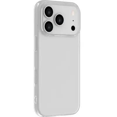 eStuff Infinit Vienna (iPhone 17 Pro /18 Pro) - Transparent