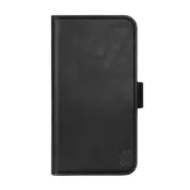 GEAR iPhone 17 Pro Plånboksfodral MagSafe 3 Kortfack (Svart)