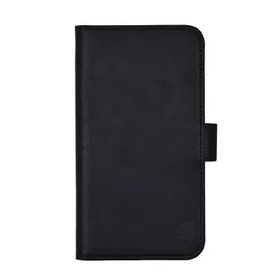GEAR Mobilfodral 2-i-1 MagSerie Svart - iPhone 17 Pro