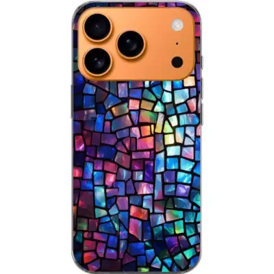 Mobilskal till Apple iPhone 17 Pro med Disco