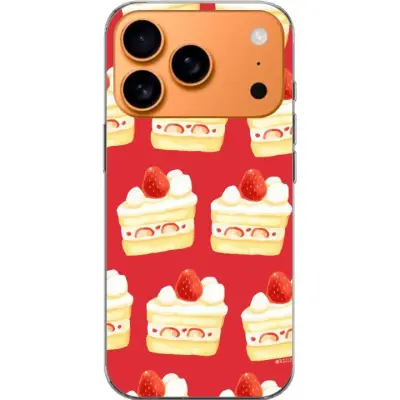 Mobilskal till Apple iPhone 17 Pro med Tårta