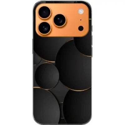 Mobilskal till Apple iPhone 17 Pro med Lyxig Cirklar