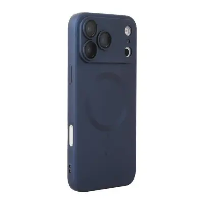 HAT PRINCE iPhone 17 Pro Mobilskal MagSafe Scratch Proof - Blå