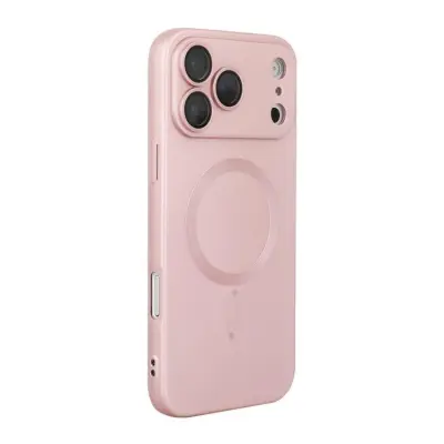 HAT PRINCE iPhone 17 Pro Mobilskal MagSafe Scratch Proof - Rosa
