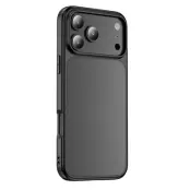 Mobilskal till iPhone 17 Pro Airbag Anti Drop TPU - Svart