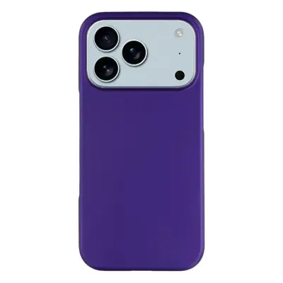 iPhone 17 Pro Mobilskal Drop Proof Frosted - Lila (Lila)