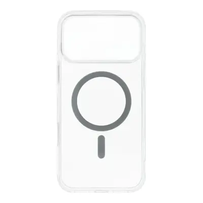 iPhone 17 Pro Mobilskal Magsafe Drop Glue - Grå