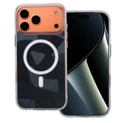 iPhone 17 Pro Mobilskal MagSafe Flash (Svart)