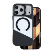 iPhone 17 Pro Mobilskal MagSafe Fusion (Svart)