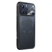 Mobilskal till iPhone 17 Pro MagSafe Matte Skin Feel - Svart