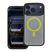 iPhone 17 Pro Mobilskal Magsafe Neo - Gul
